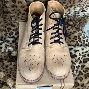 Bed Stu Quarto Workboots